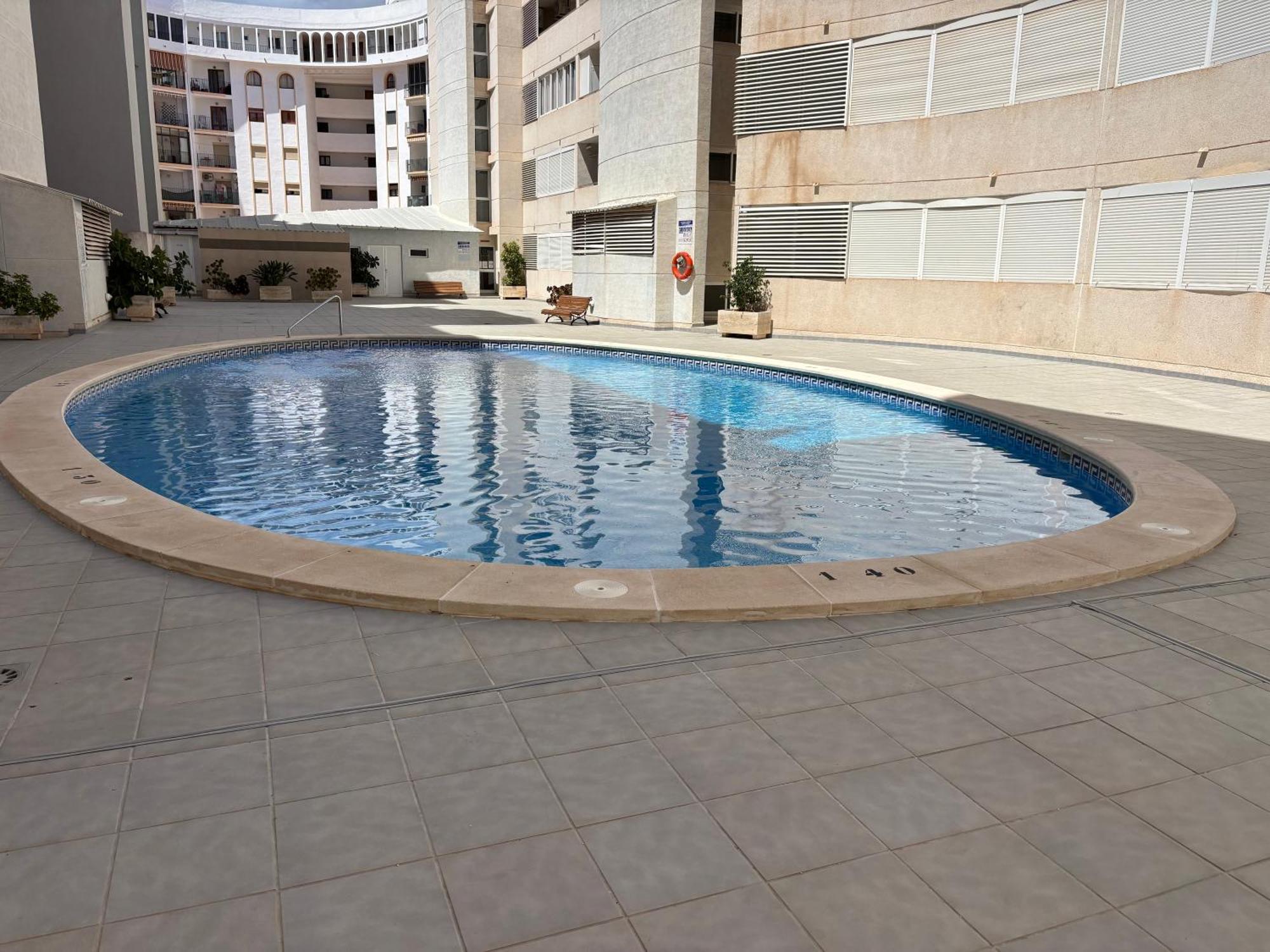 Apartamento Luli Calpe Eksteriør billede