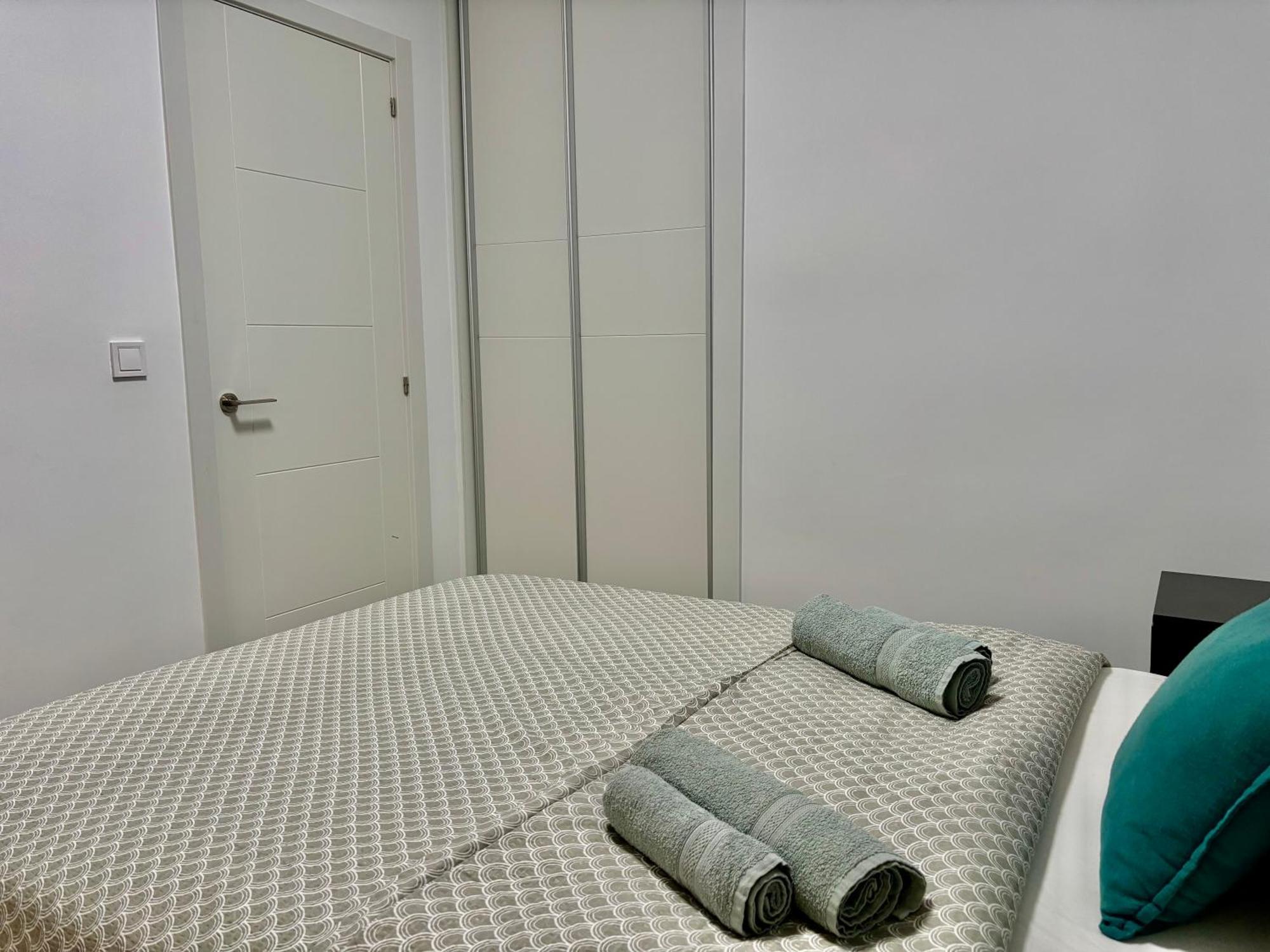 Apartamento Luli Calpe Eksteriør billede