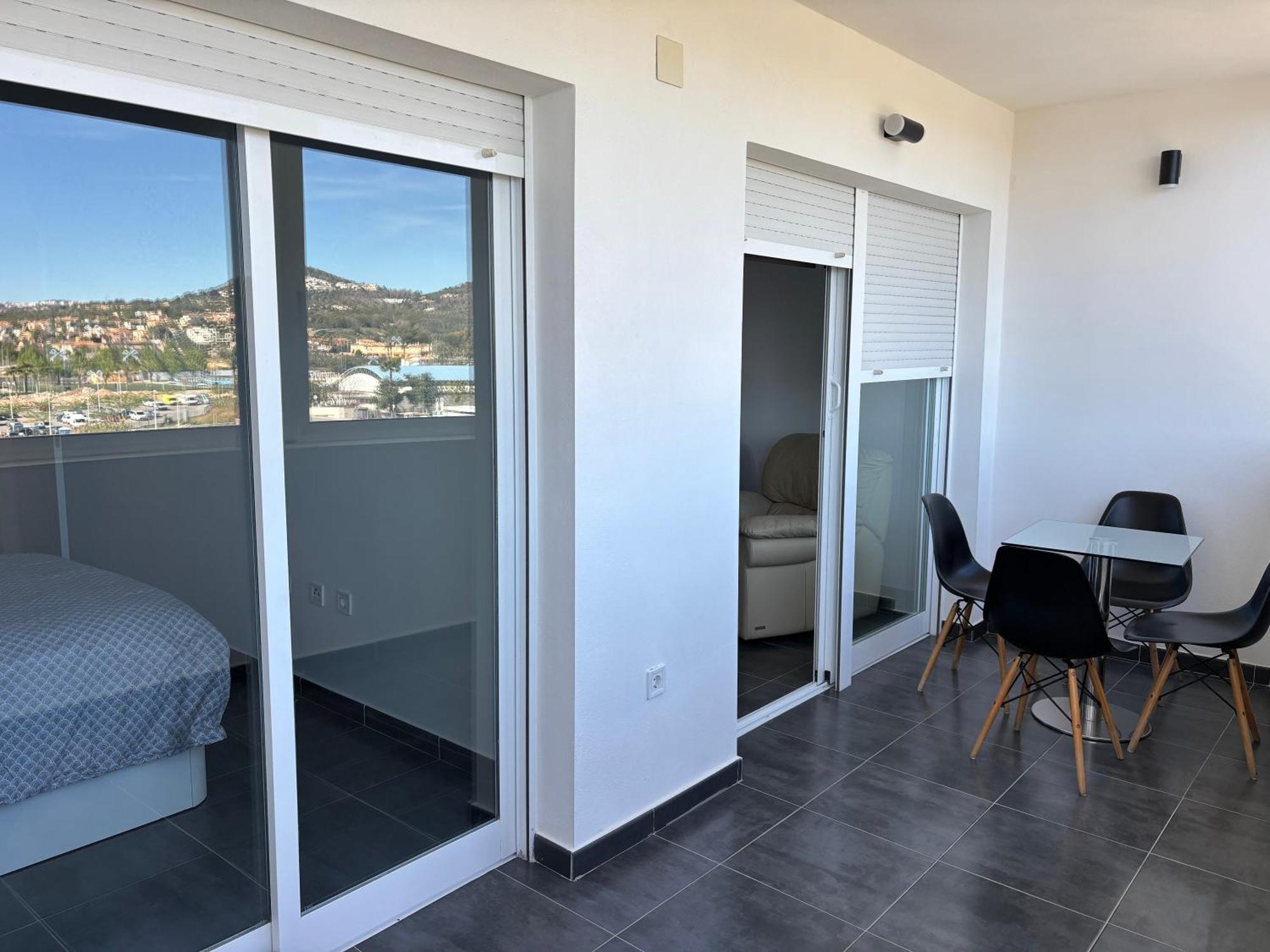 Apartamento Luli Calpe Eksteriør billede