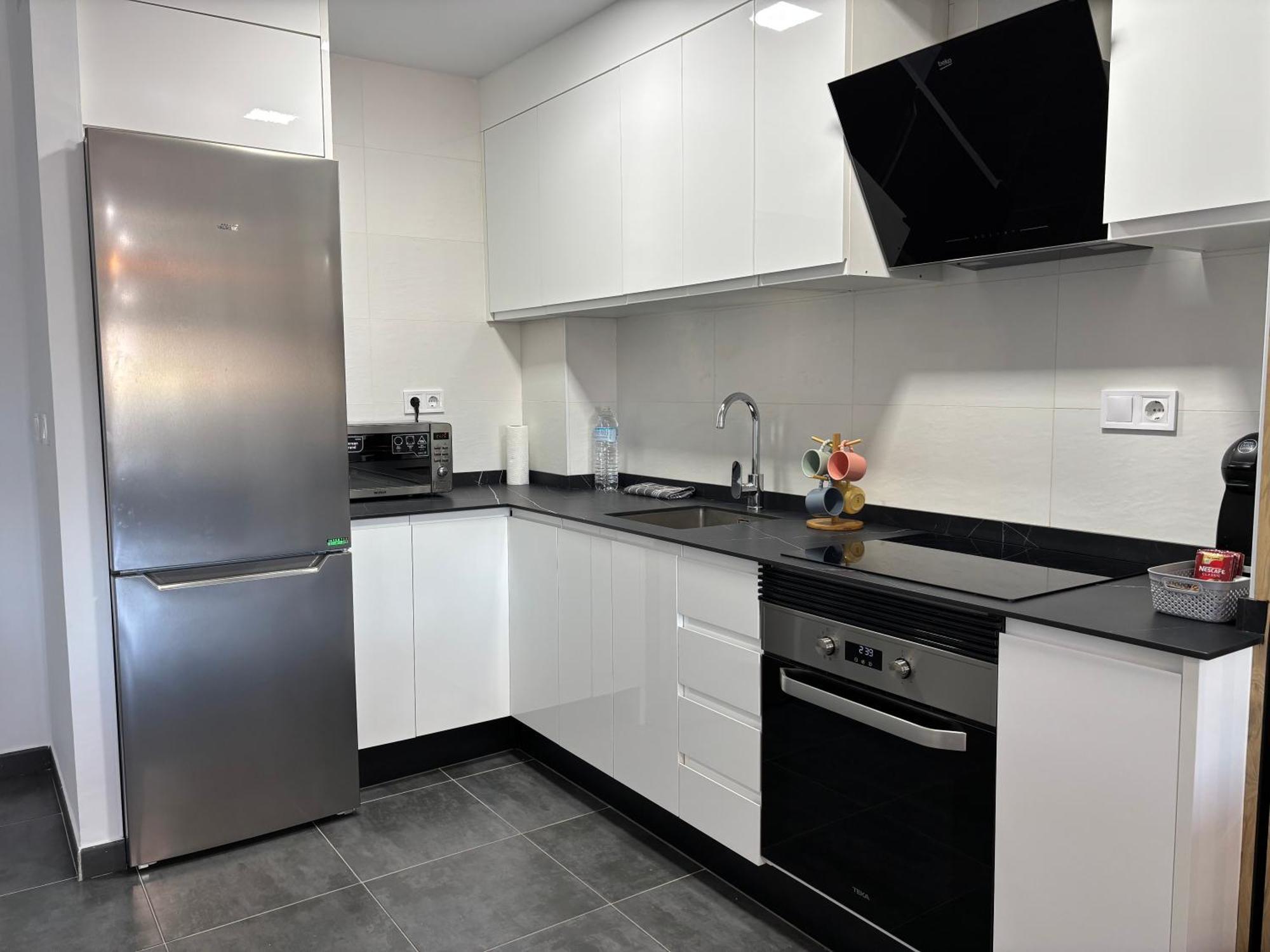 Apartamento Luli Calpe Eksteriør billede