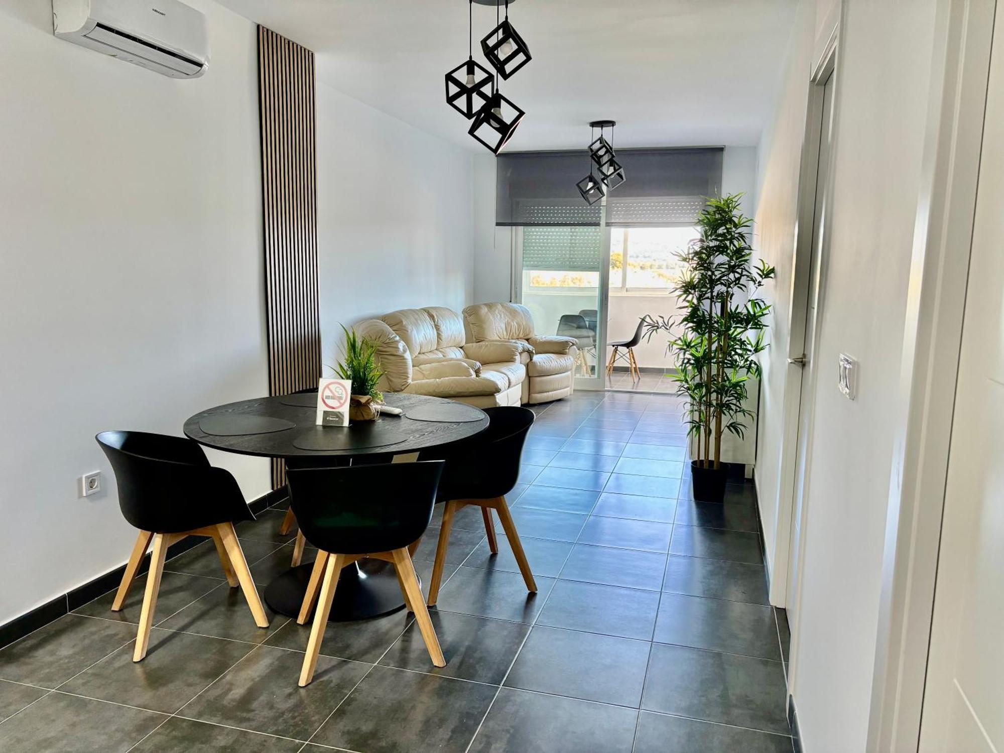 Apartamento Luli Calpe Eksteriør billede