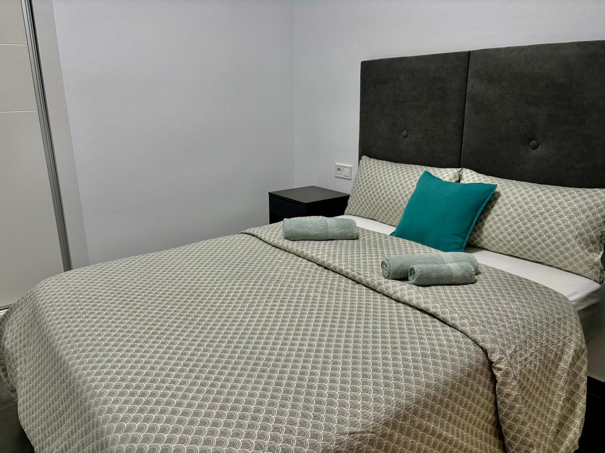 Apartamento Luli Calpe Eksteriør billede