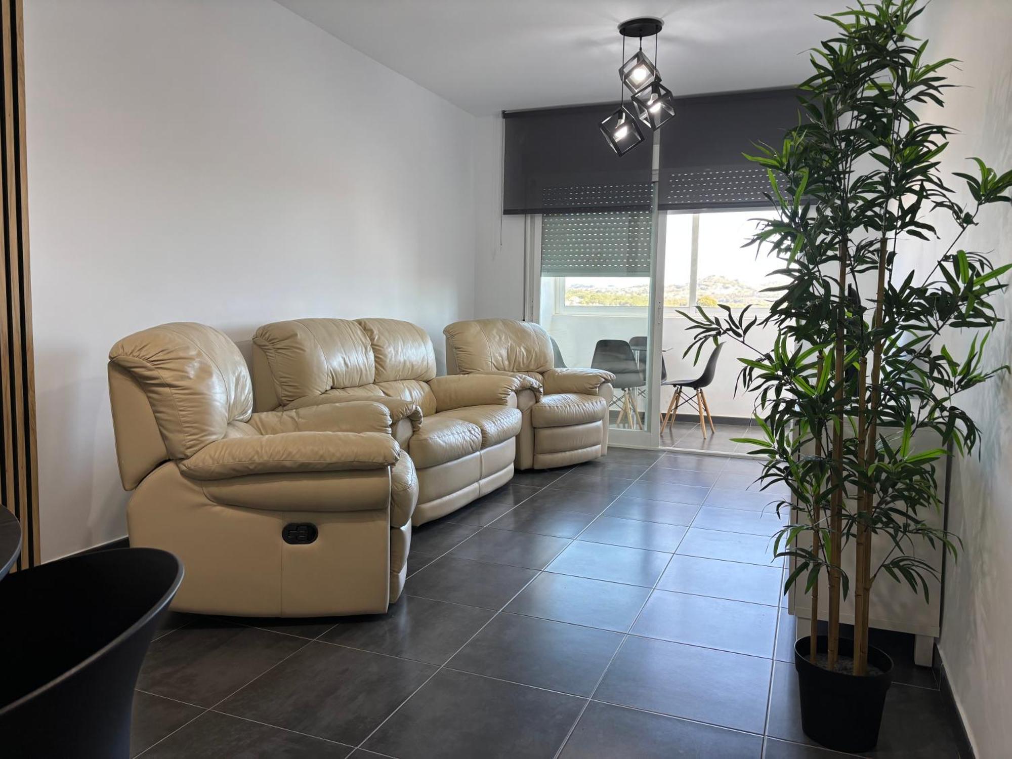 Apartamento Luli Calpe Eksteriør billede