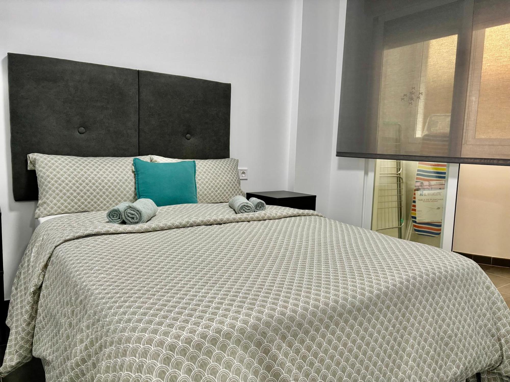 Apartamento Luli Calpe Eksteriør billede
